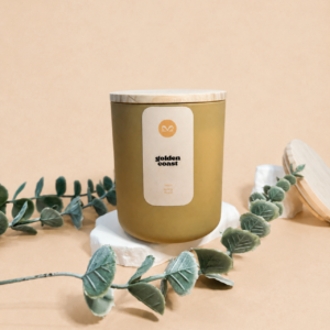Bee & Sol geurkaarsen
